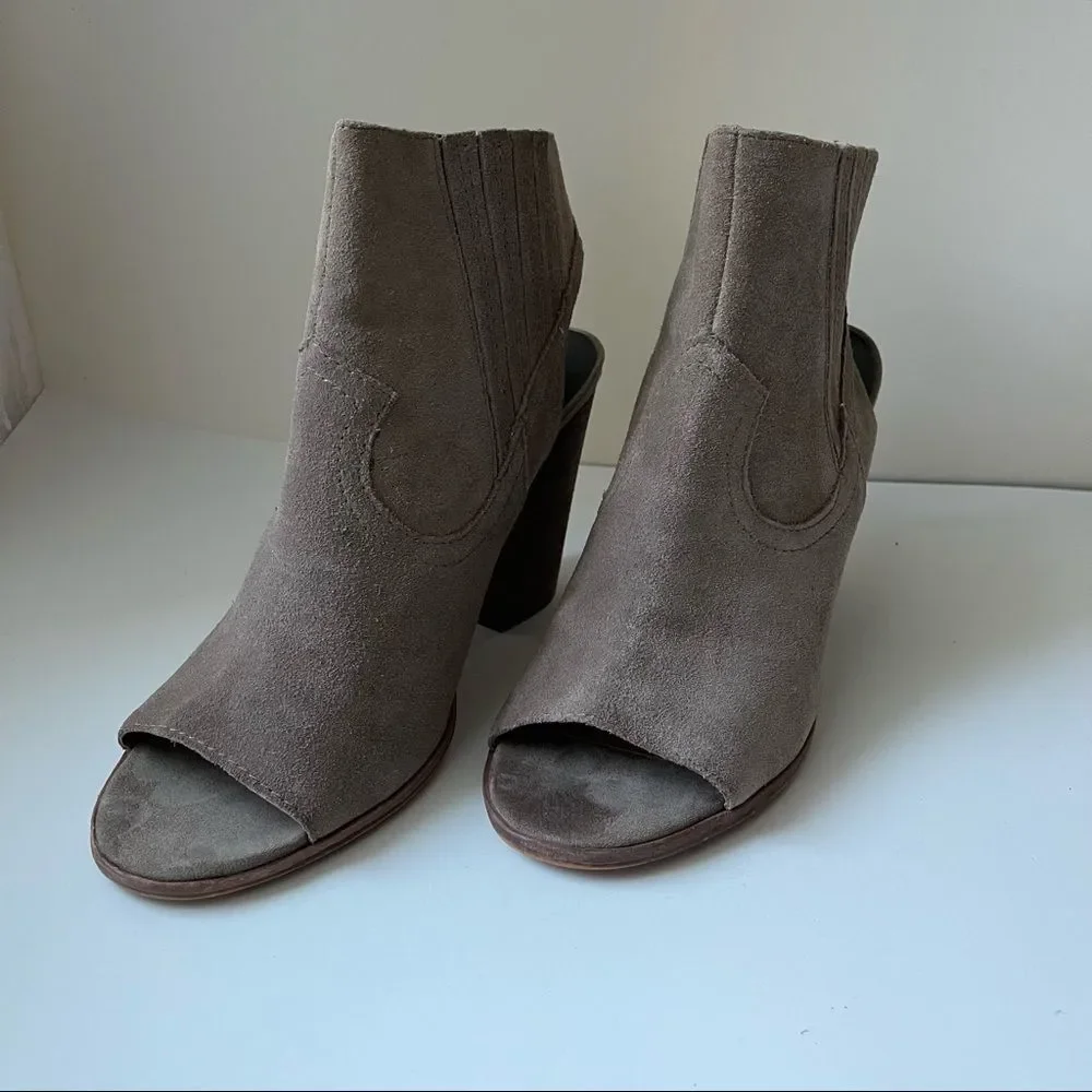 Dolce Vita Open Toed WedgesSize 10